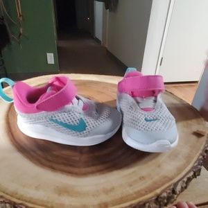Infant girls Nike shoes